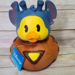 Disney Duckalooz Stitch Experiment 626 9″ Rubber Duck - JUMBO - NWT